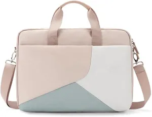 Laptop Bag Ladies Travel Messenger Bag Shoulder Handbag Briefcase