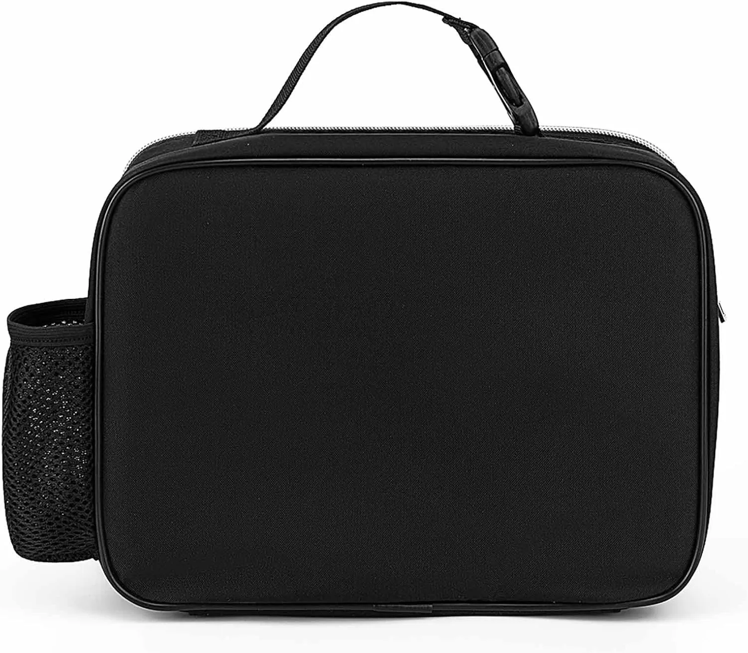 Large Capacity Lunch Box, Portable Lunch Box Container Sweden Flag Insulated Meal Tote Cooler Bags for Travel Picnic