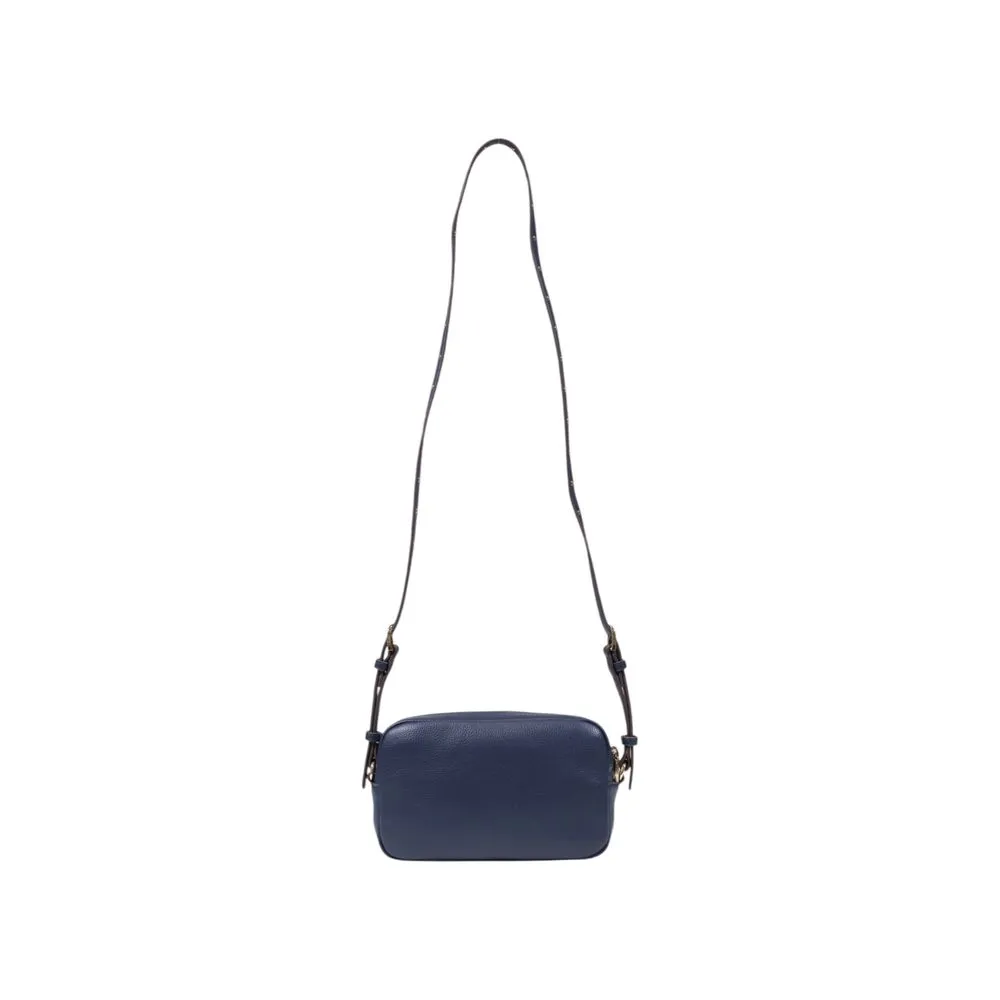 Liu Jo Blue Polyethylene Handbag