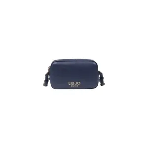 Liu Jo Blue Polyethylene Handbag