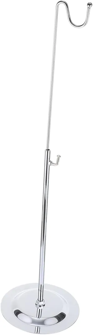 Luxshiny Versatile Bag Display Rack for Handbags Shoulder Bags Retail Stores Moving