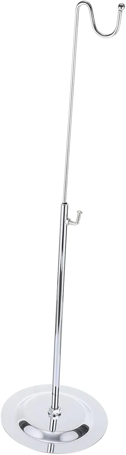 Luxshiny Versatile Bag Display Rack for Handbags Shoulder Bags Retail Stores Moving
