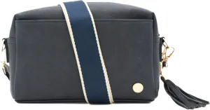 Modern Chic Crossbody Bags for Women - Kara Crossbody Purse, Vegan Leather Bag w/Card Slots