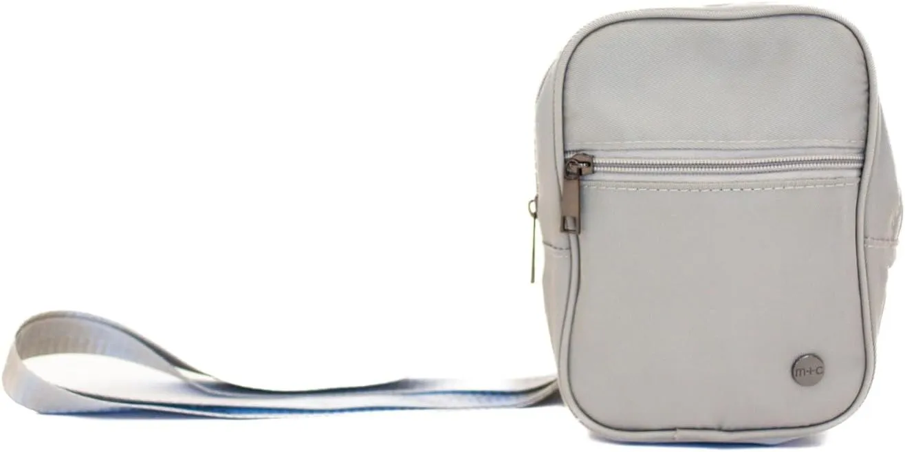 Modern Chic Crossbody Bags for Women - Lainey Convertible Crossbody Bag, Multi-Wear Belt Bag with Pockets & Adjustable Strap