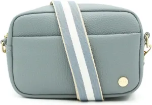 Modern Chic Crossbody Bags for Women - Willow Convertible Crossbody Purse, Vegan Leather Shoulder or Belt Bag with Strap