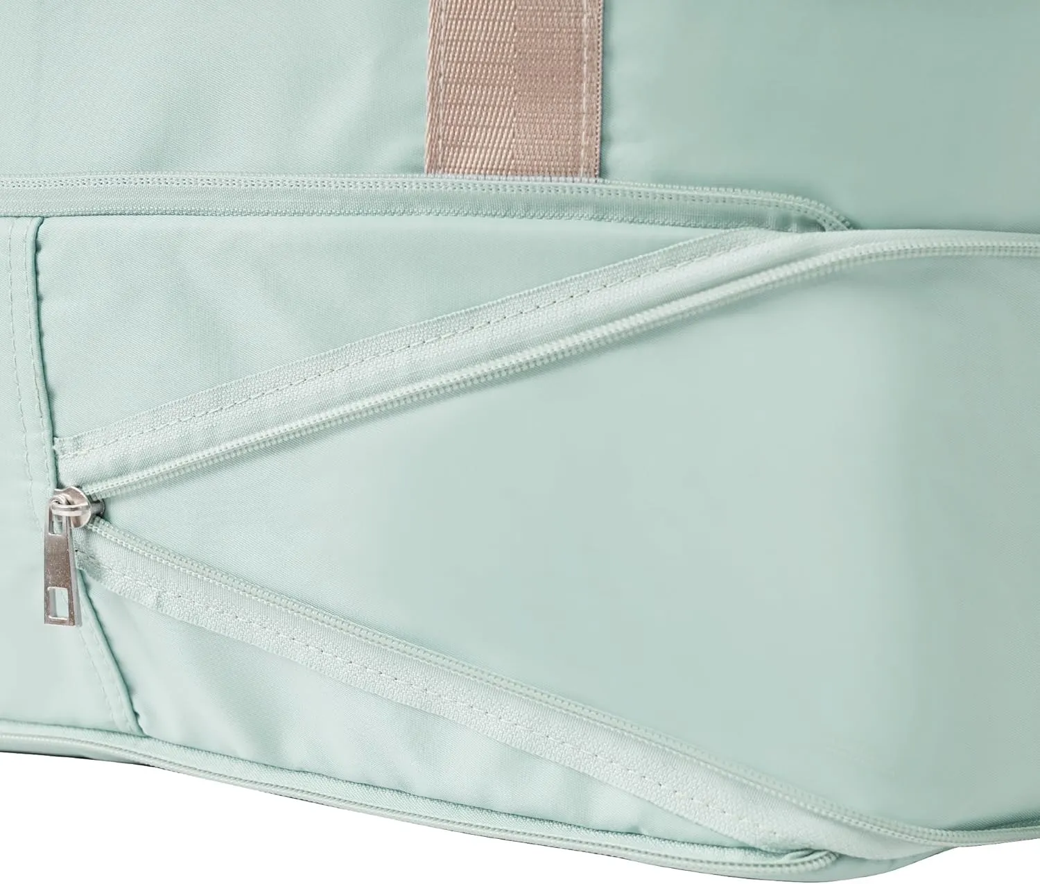Modern, Green, One Size