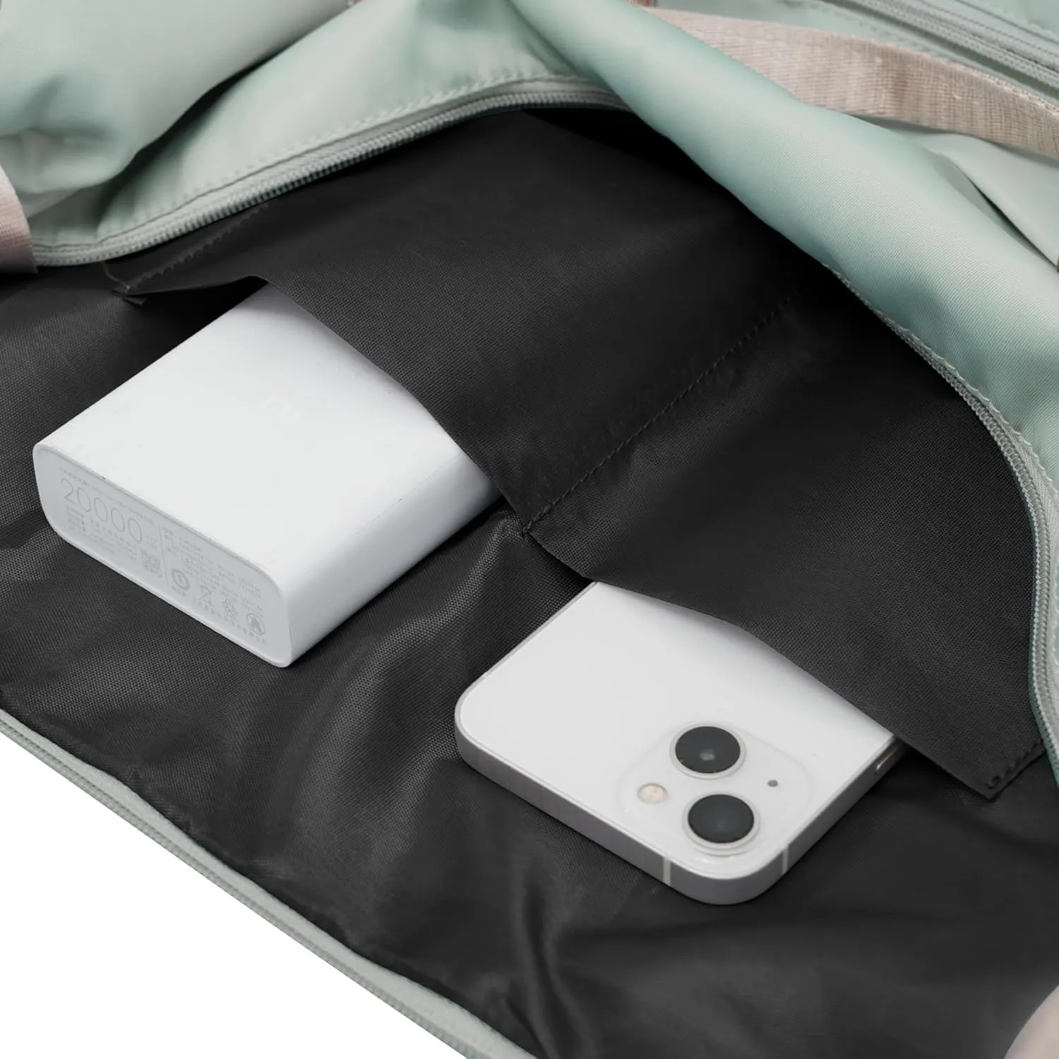 Modern, Green, One Size