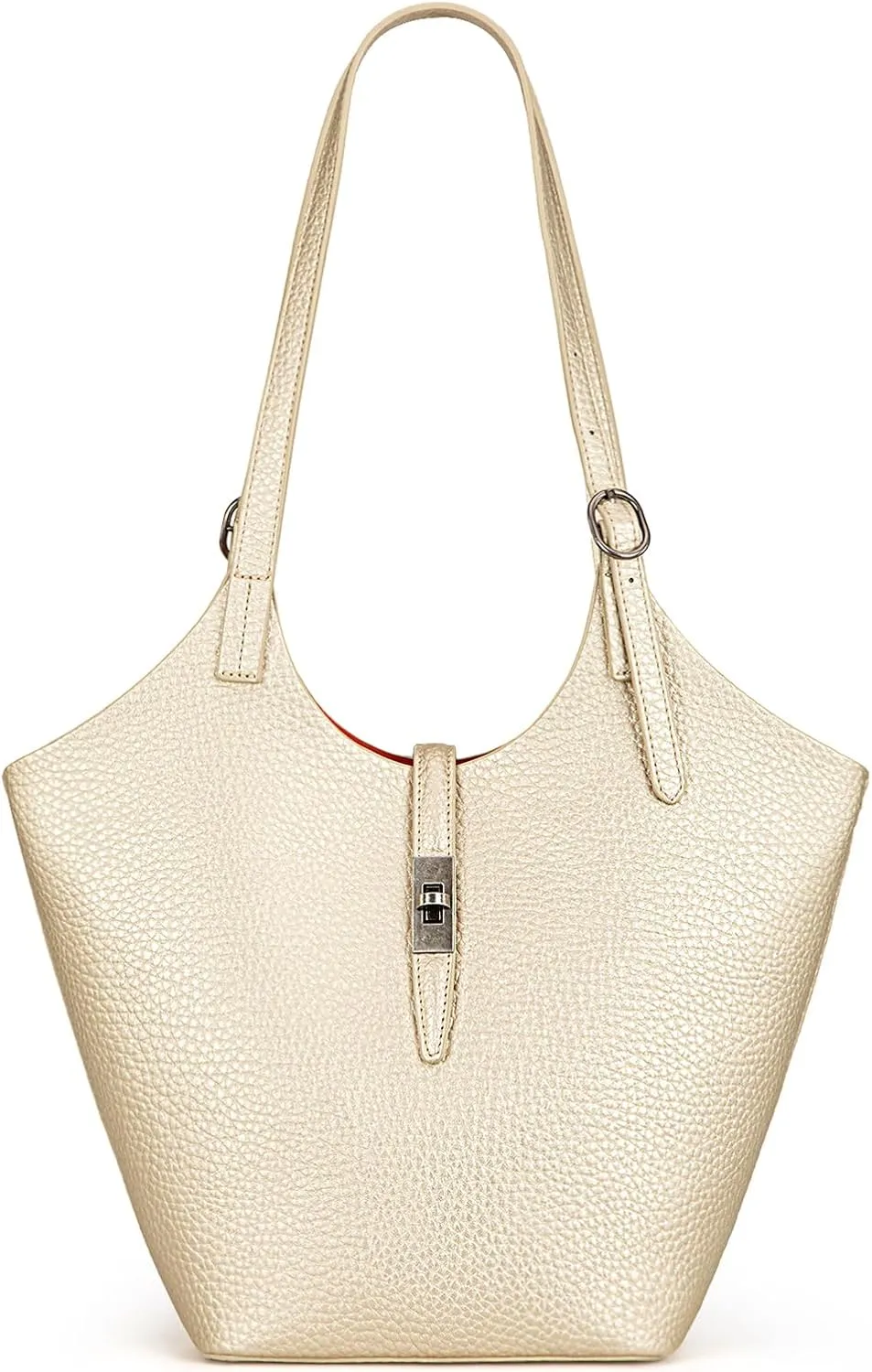 Montana West Hobo Bags for Women Designer Soft PU Leather Shoulder Bag with Detachable Pouch
