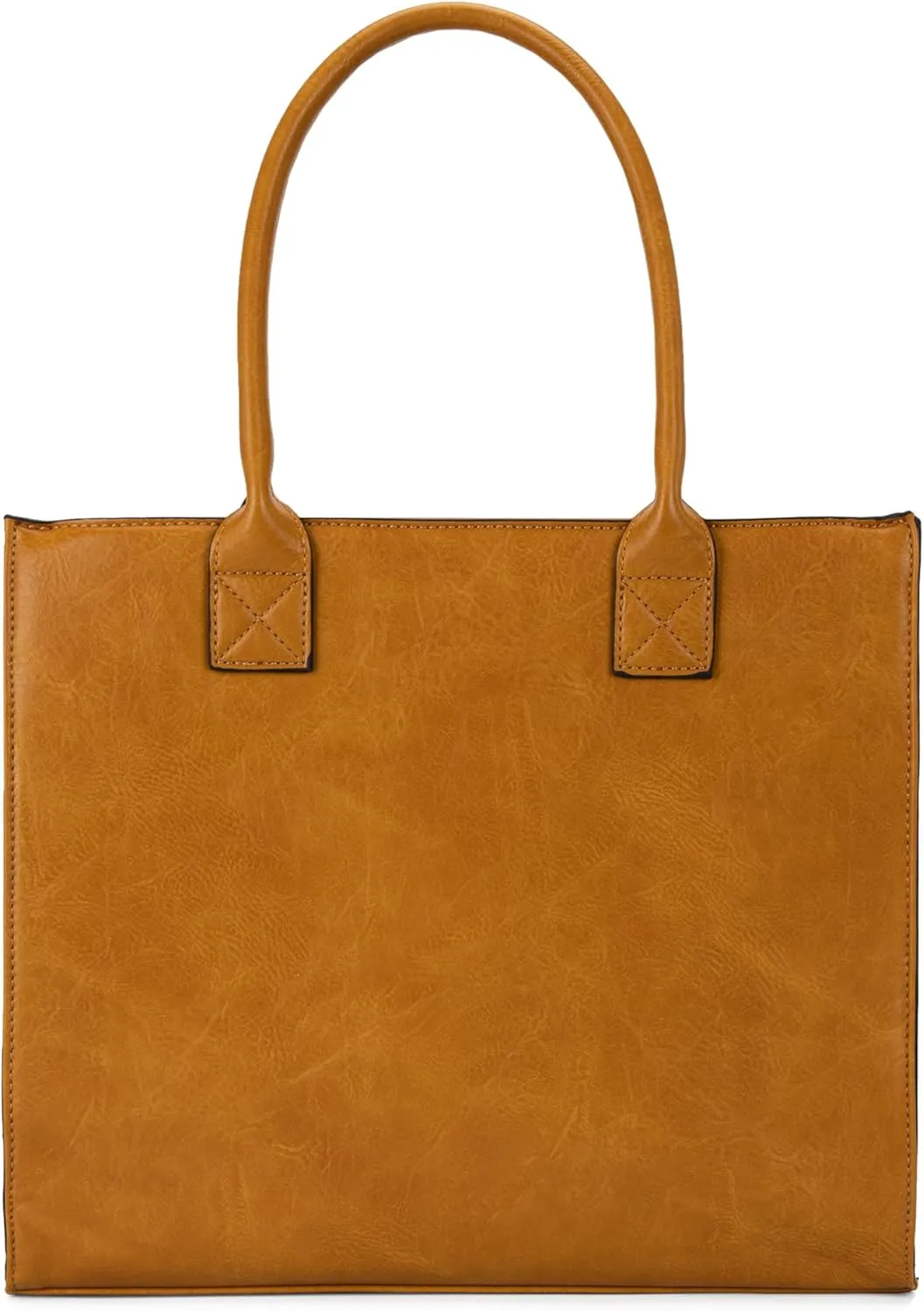Montana West Wrangler Purse for Women Large Work Tote Bags with Strap Vintage Top-Handle Handbags