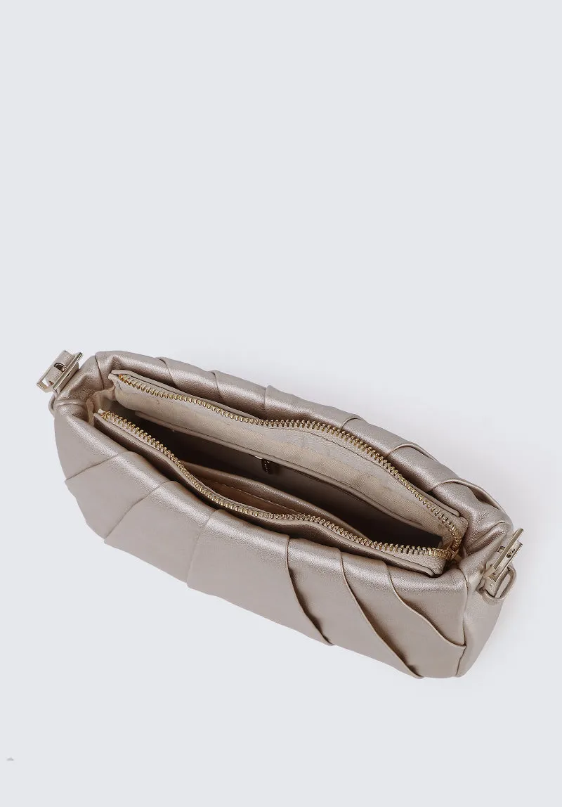 Nurita Harith Nairy Shoulder Bag (Tan)
