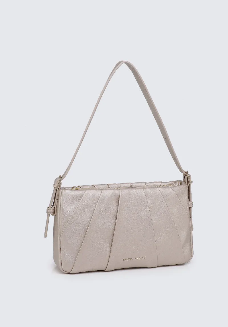 Nurita Harith Nairy Shoulder Bag (Tan)