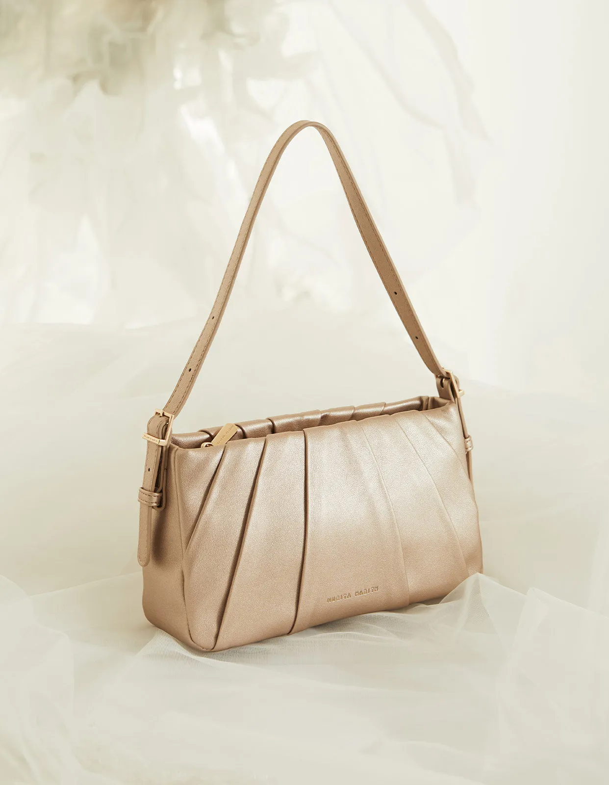 Nurita Harith Nairy Shoulder Bag (Tan)