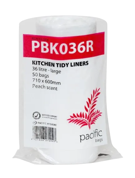 Pacific Kitchen Tidy Liner Roll