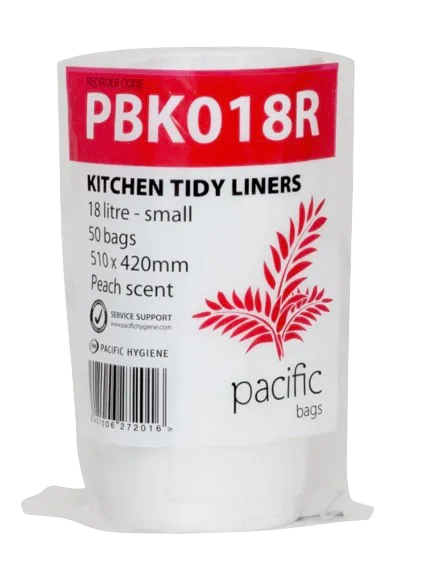 Pacific Kitchen Tidy Liner Roll