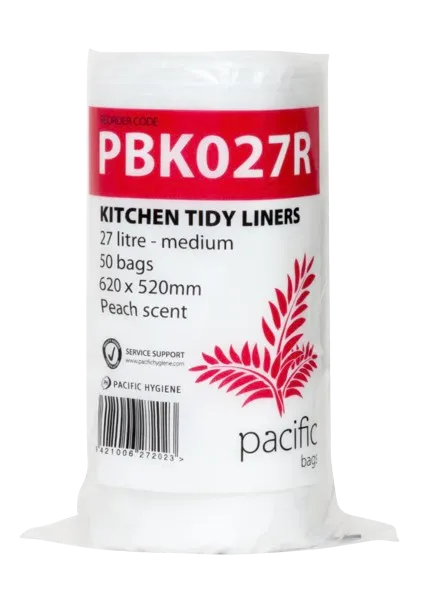 Pacific Kitchen Tidy Liner Roll