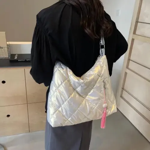 Quilted Travel Bag
