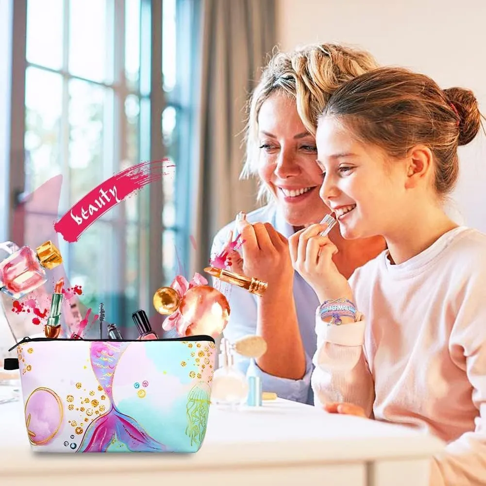 RHCPFOVR Unicorn Gifts for Girls - Unicorn Bag,Girls Gifts,Birthday Decorations for Teen Girls 8 Pcs