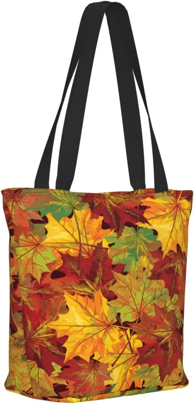 Royal Tartan Tote Bag Women Reusable Shopping Bags Shoulder Bag Portable Storage HandBags