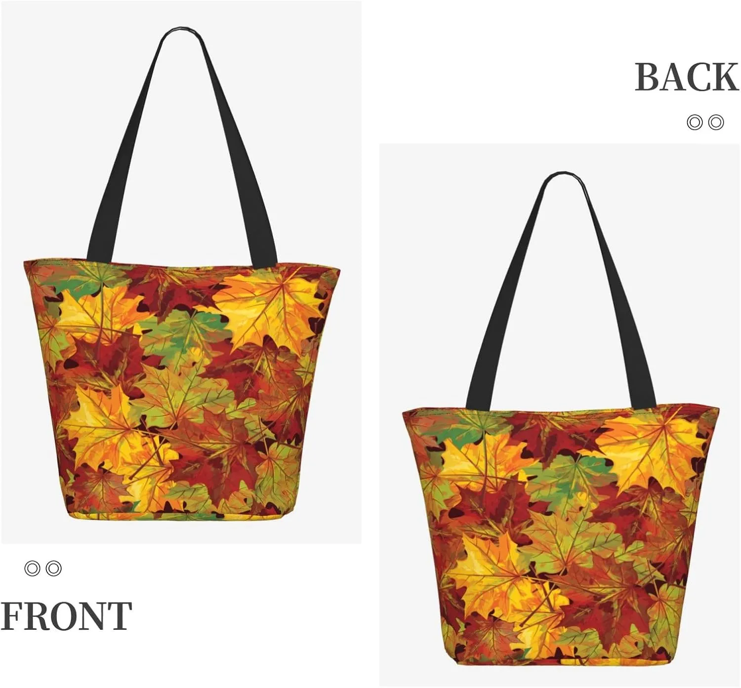 Royal Tartan Tote Bag Women Reusable Shopping Bags Shoulder Bag Portable Storage HandBags