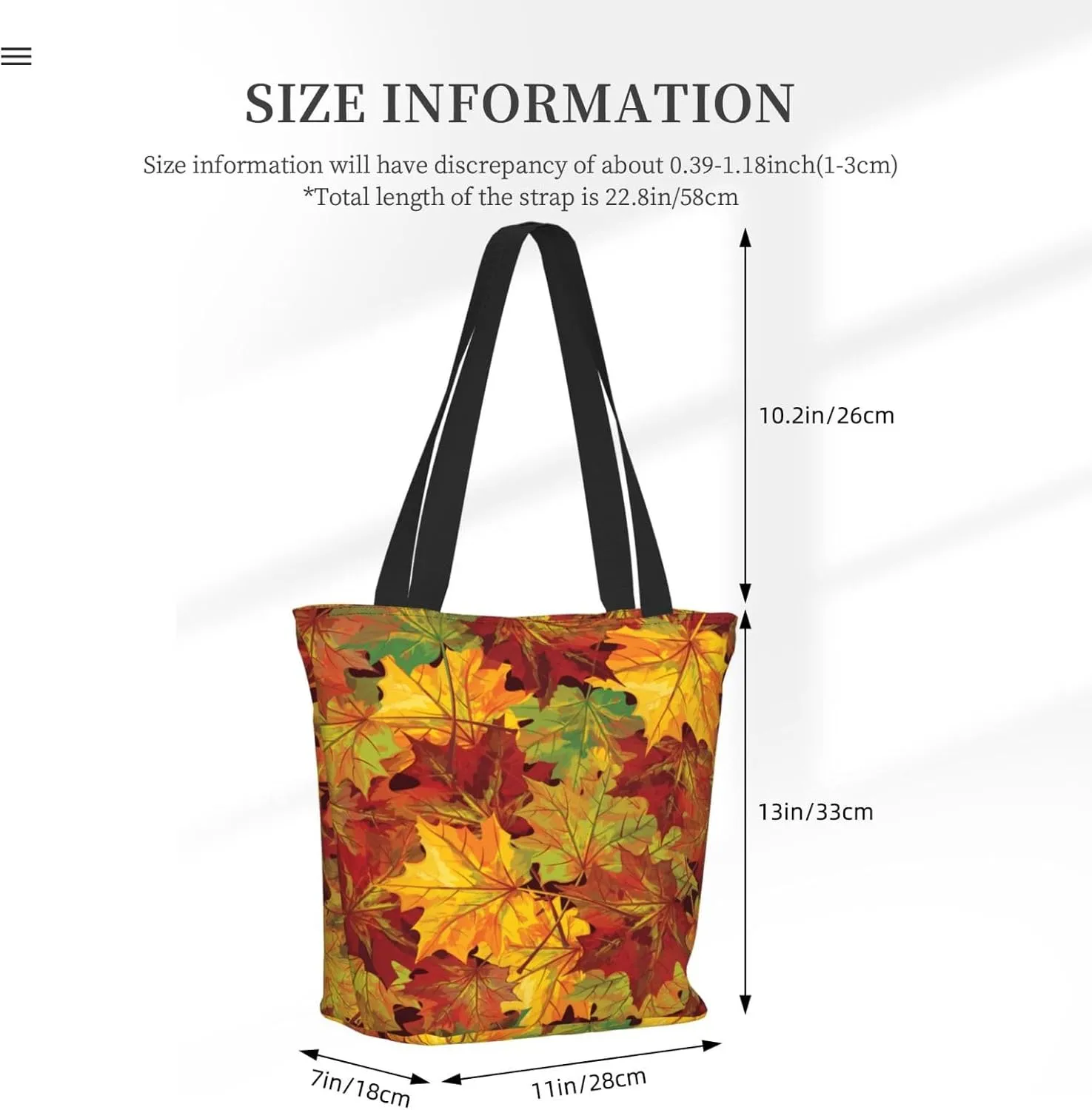 Royal Tartan Tote Bag Women Reusable Shopping Bags Shoulder Bag Portable Storage HandBags
