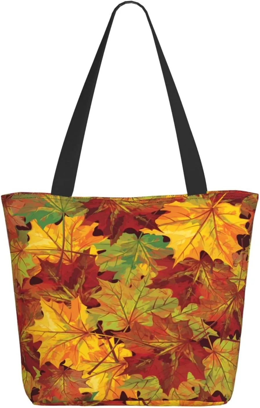 Royal Tartan Tote Bag Women Reusable Shopping Bags Shoulder Bag Portable Storage HandBags
