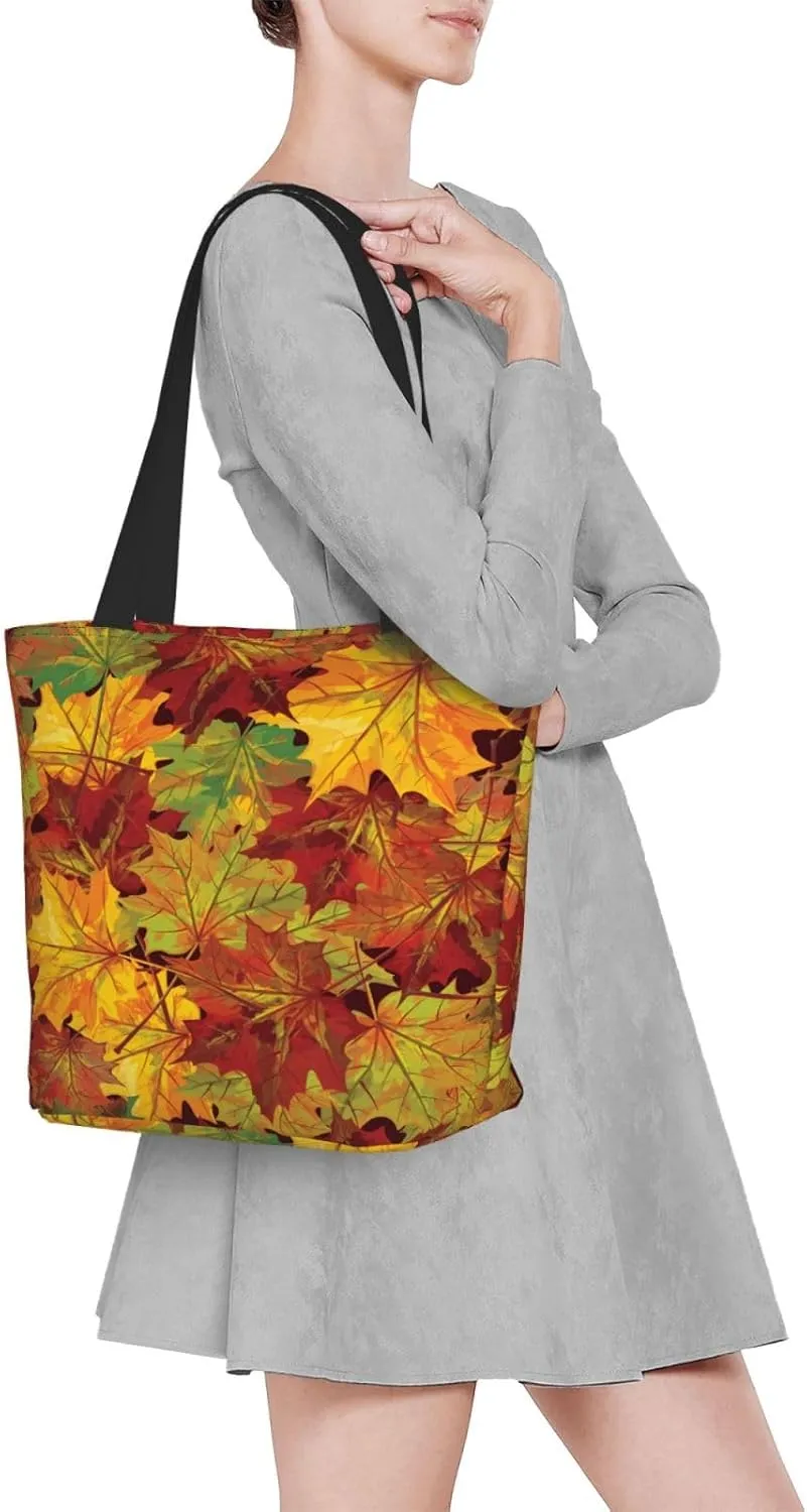 Royal Tartan Tote Bag Women Reusable Shopping Bags Shoulder Bag Portable Storage HandBags