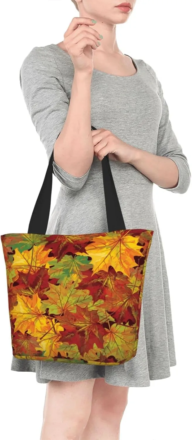 Royal Tartan Tote Bag Women Reusable Shopping Bags Shoulder Bag Portable Storage HandBags