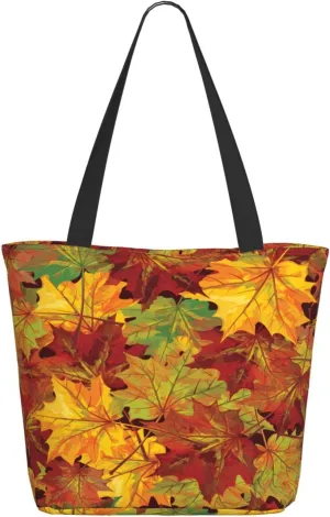 Royal Tartan Tote Bag Women Reusable Shopping Bags Shoulder Bag Portable Storage HandBags
