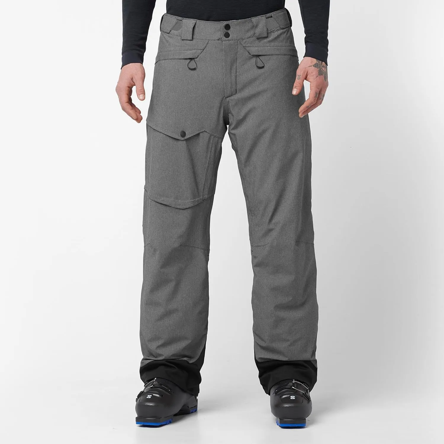 Salomon mens Untracked Pant M