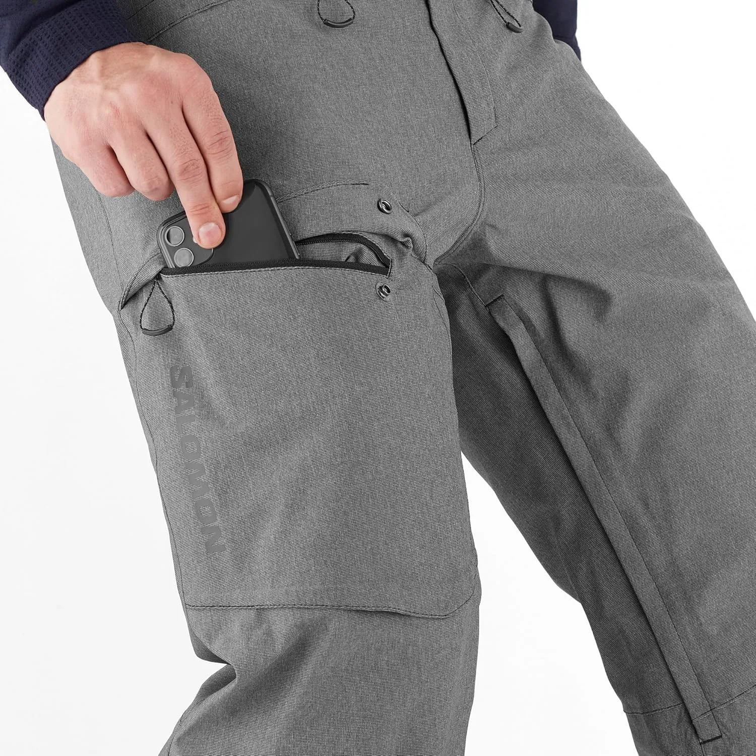 Salomon mens Untracked Pant M