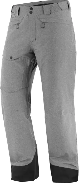Salomon mens Untracked Pant M