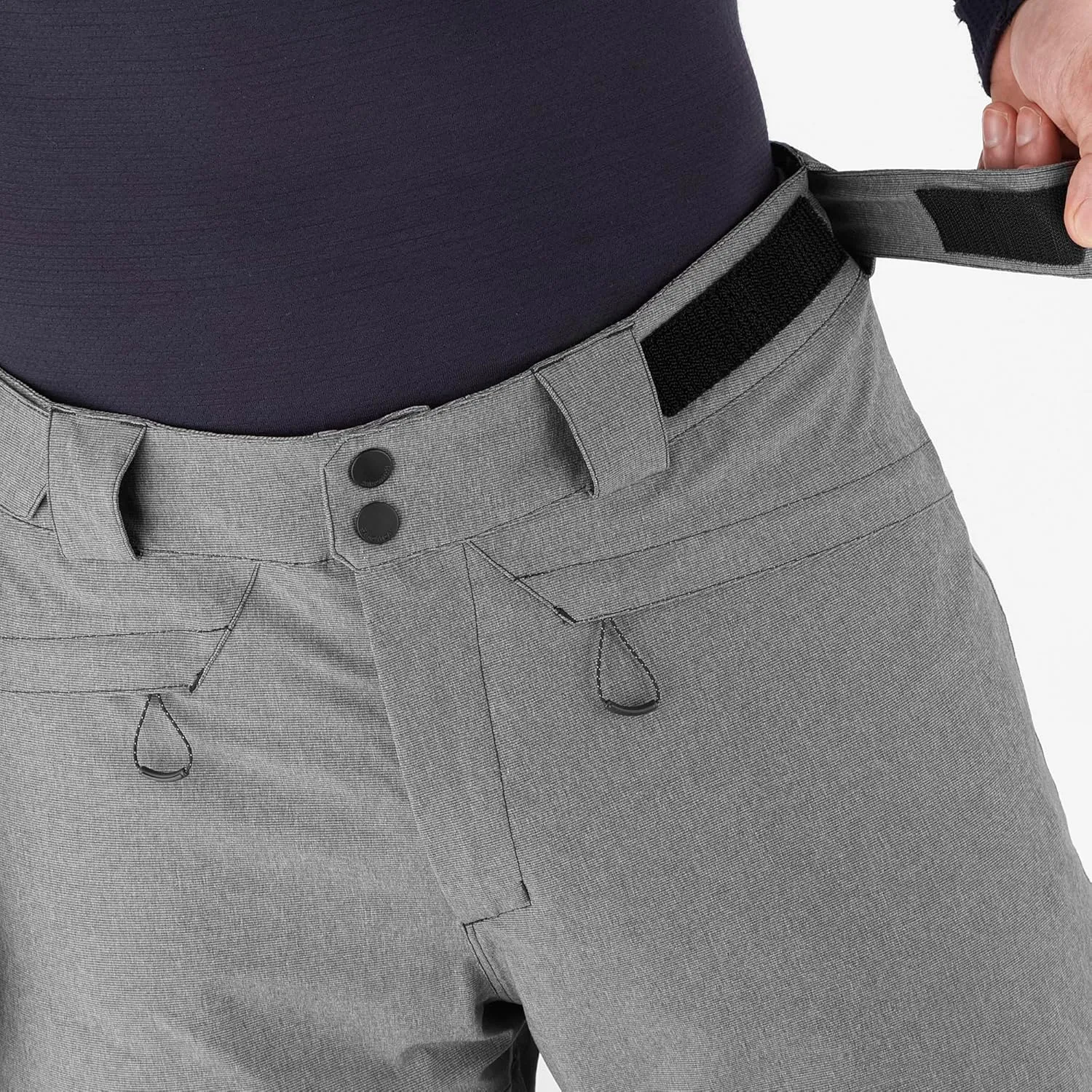 Salomon mens Untracked Pant M