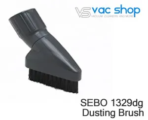 Sebo Dusting Brush 1329GS