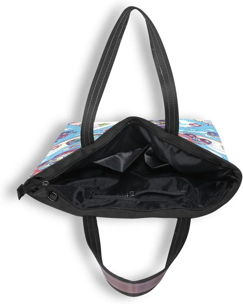 senya Vehicles and Highlands Shoulder Bags Large Handle Ladies Handbag