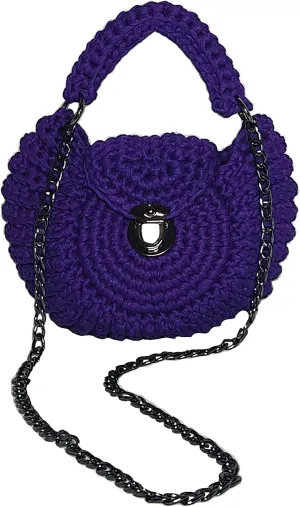 Shoulder Bags for Women, Crossbody Bags for Women - Handbags for Women, Handmade, Crossbody & Clutch Bag-Detachable Strap