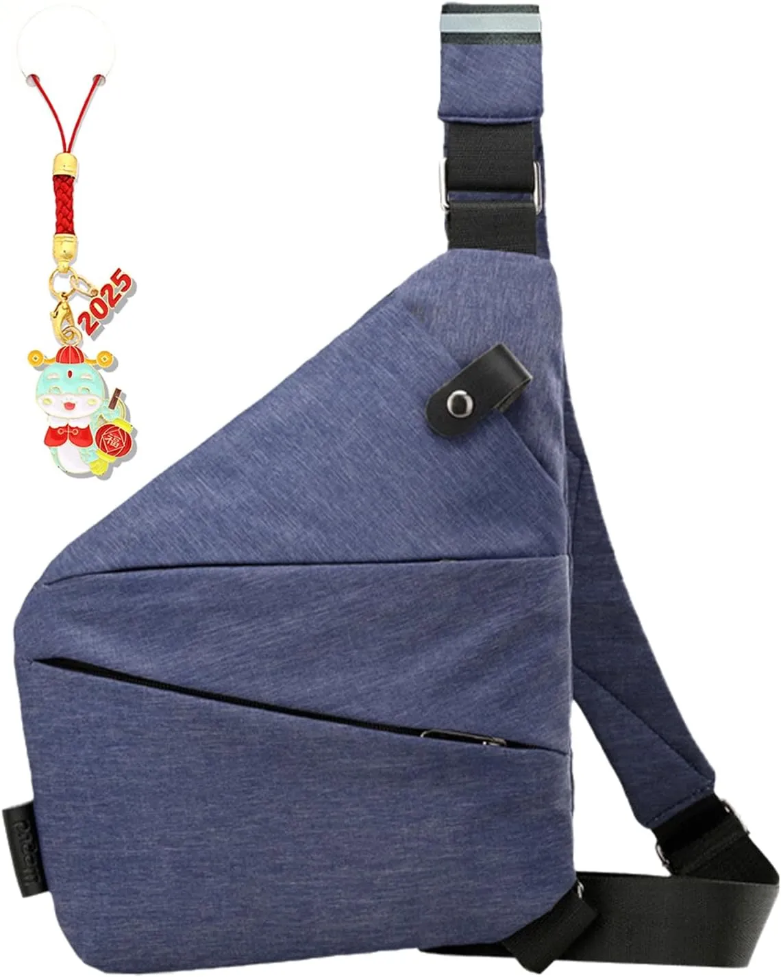 Simplify Living Cross Body Bag for Women Men, Anti Theft Crossbody Bags for Travel, Sport, Work