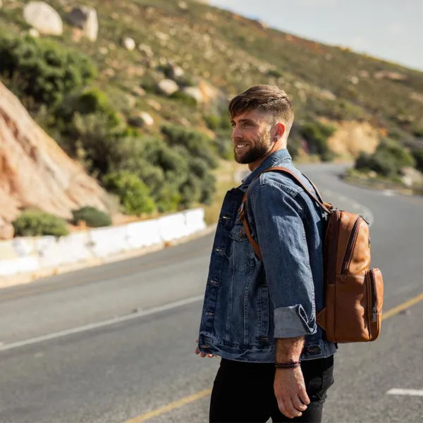 SINGLE COMPARTMENT BACKPACK 45CM, COLT