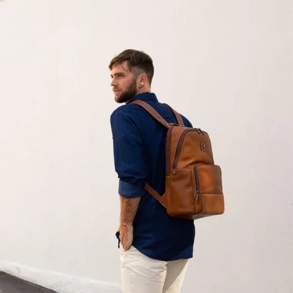 SINGLE COMPARTMENT BACKPACK 45CM, COLT