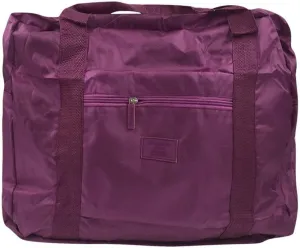 Small Carry on Luggage with Wheels Storage Travel Travel Bags Bag Clothes Hand Carry Luggage with (Hot Pink, One Size)