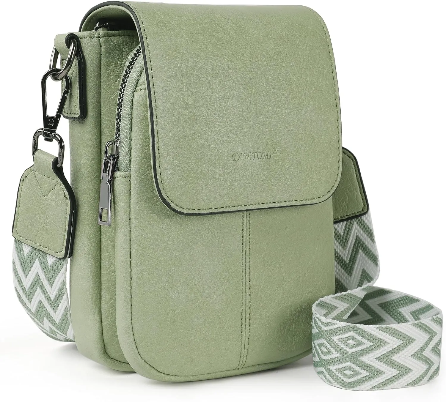Small Crossbody Bags for Women, Small Purses for Women with Card Slots Phone Purse mit Adjustable Strap