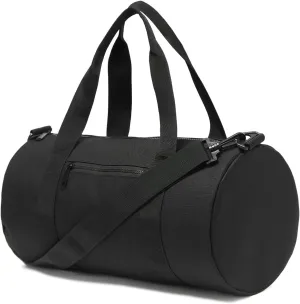 Small Gym Bag Duffel Bag for Women Men Fitness Sports Bag Workout Adjustable Detachable Shoulder Strap Lightweight Carry on Travel Duffle Bag