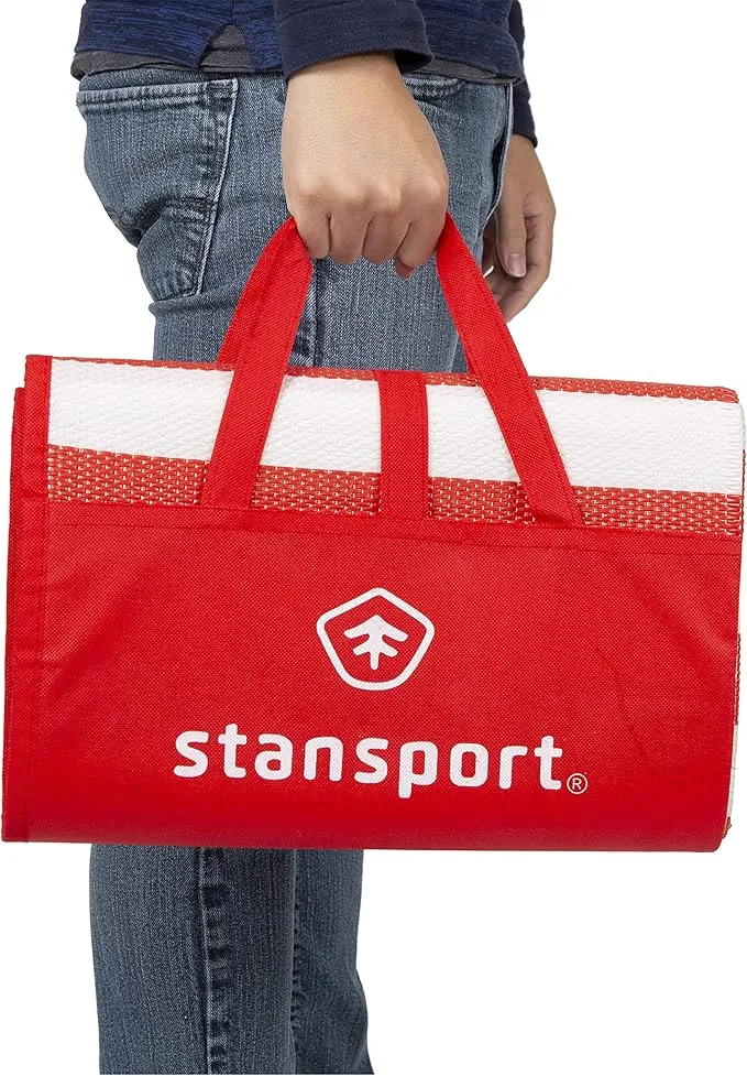 Stansport Tatami Straw Ground Mat 60" L x 78" W