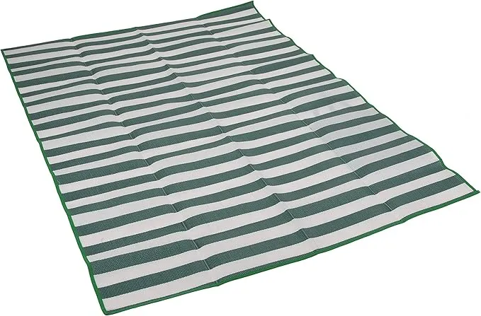 Stansport Tatami Straw Ground Mat 60" L x 78" W