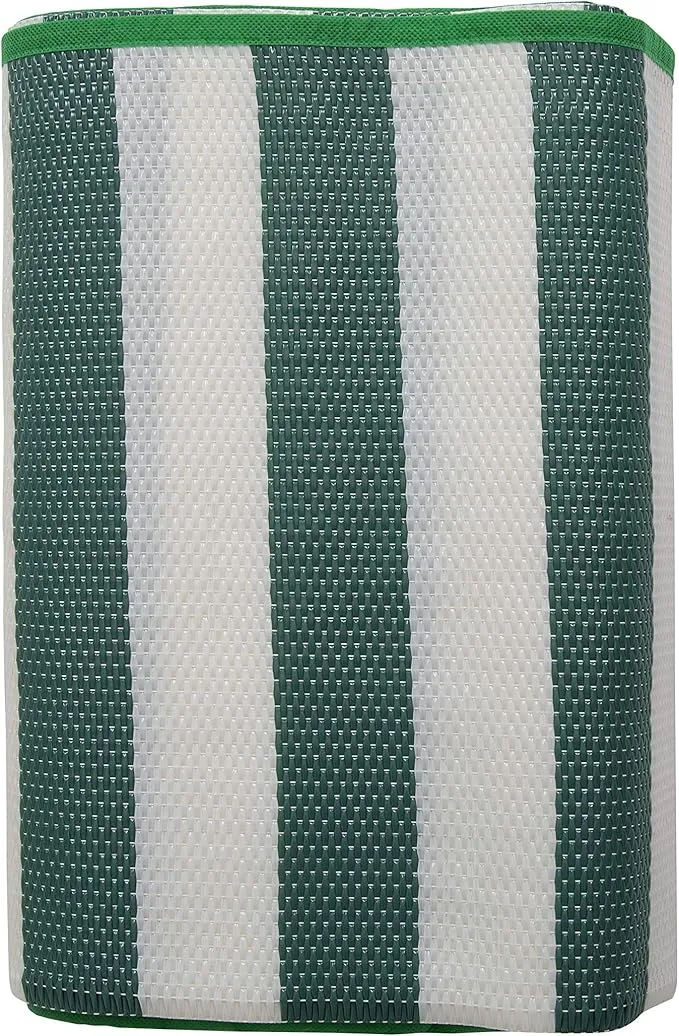 Stansport Tatami Straw Ground Mat 60" L x 78" W