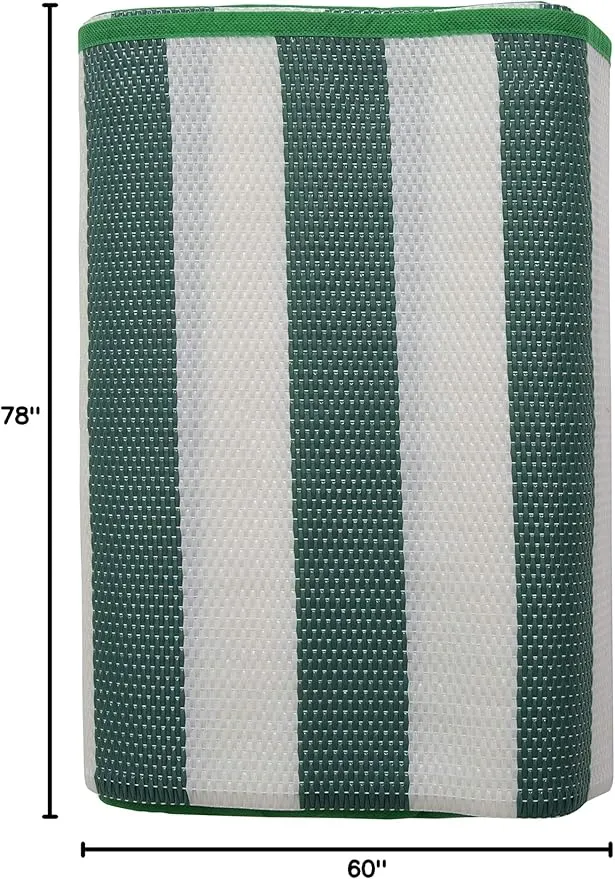 Stansport Tatami Straw Ground Mat 60" L x 78" W