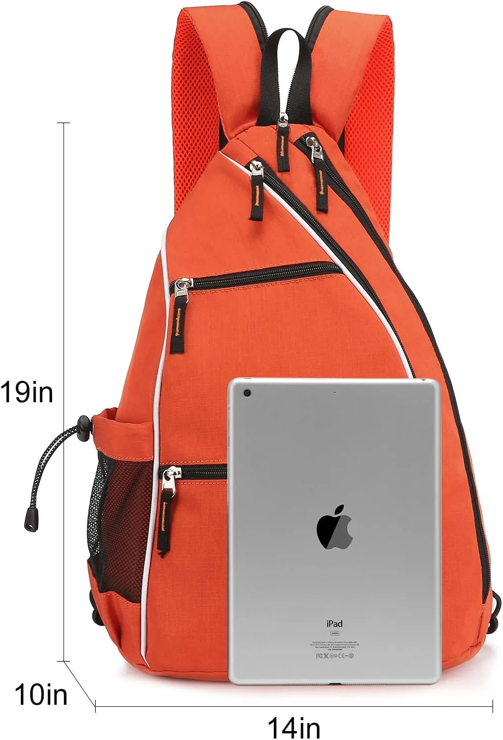 Sucipi Pickleball Bag Pickleball Backpack for Women Men Pickleball Paddle Backpack Reversible Pickleball Paddle Bag Pickleball Rackets Bags for Ladies