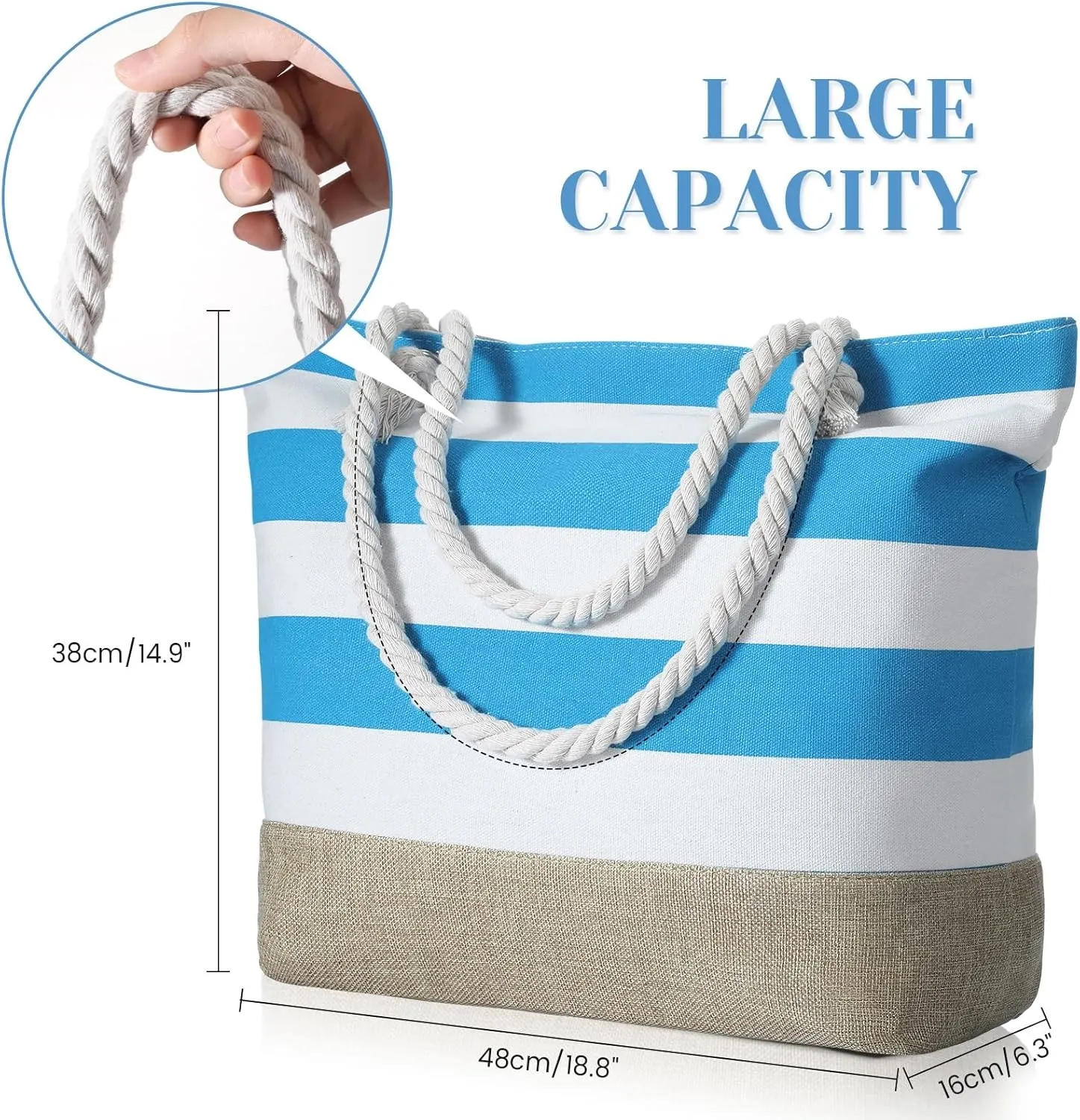 Tavaleu Straw Beach Bags for Women, Tote Handbag Shoulder Bag for Women, Beach Straw Purse Buckets Summer Fashion Hobo Bags