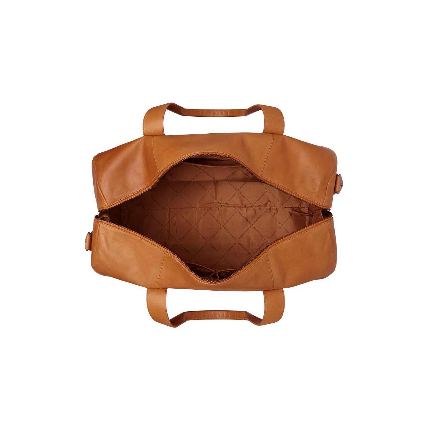 The Chesterfield Brand-Hudson Travel Bag – Cognac C20004531