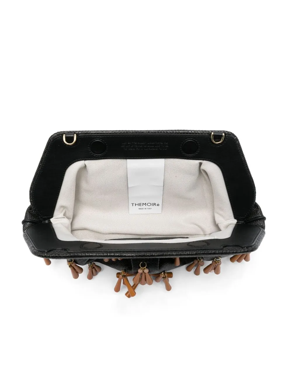 THEMOIRE' Bags.. Black