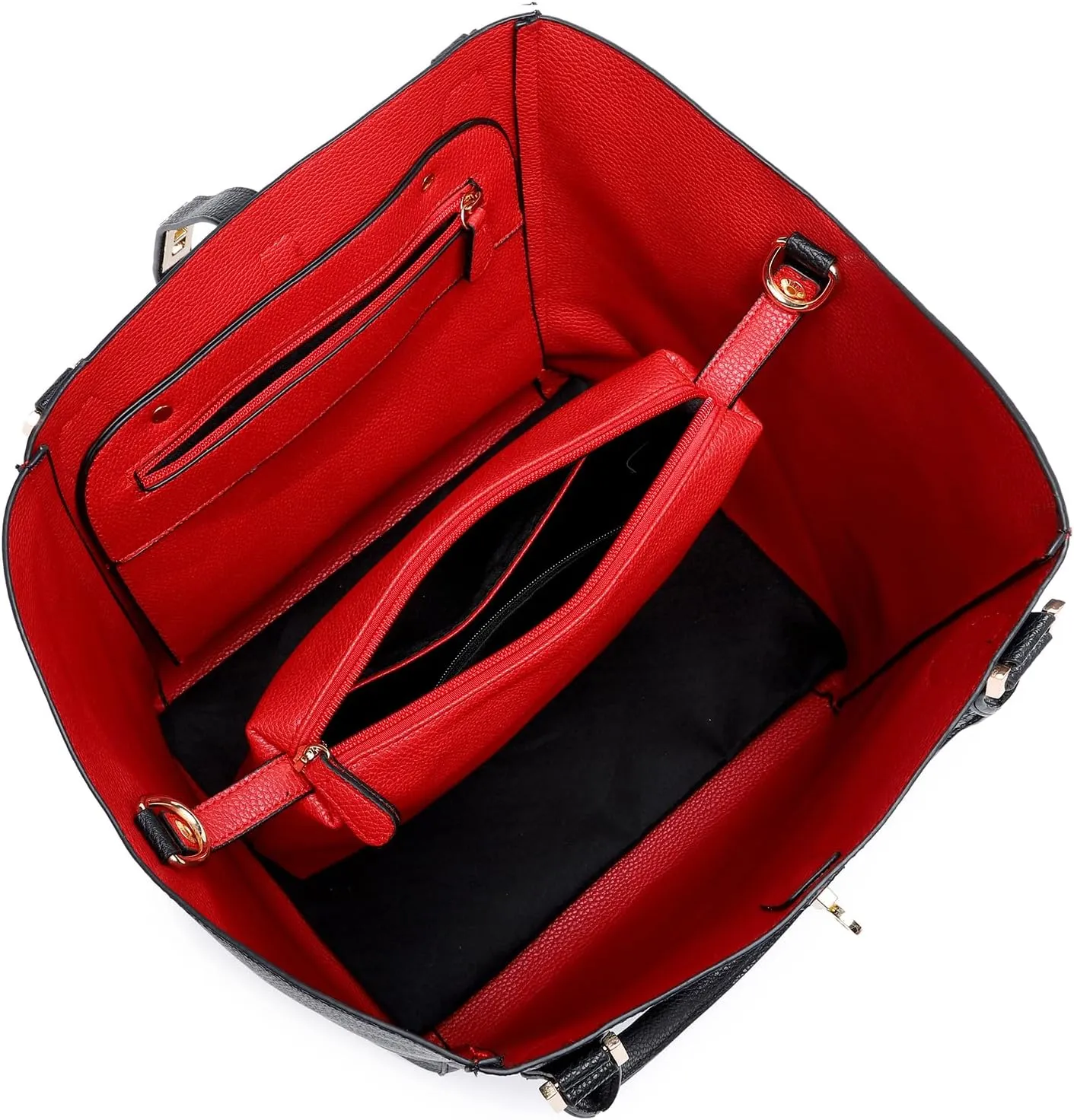 Tote Bag for Women Designer Large Purse Work Handbags Womens Crossbody Purses Woman Shoulder Bags